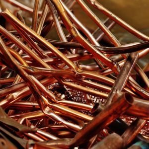 Scrap Copper